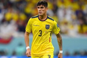 Piero Hincapié regresa con fuerza a la Selección de Ecuador 